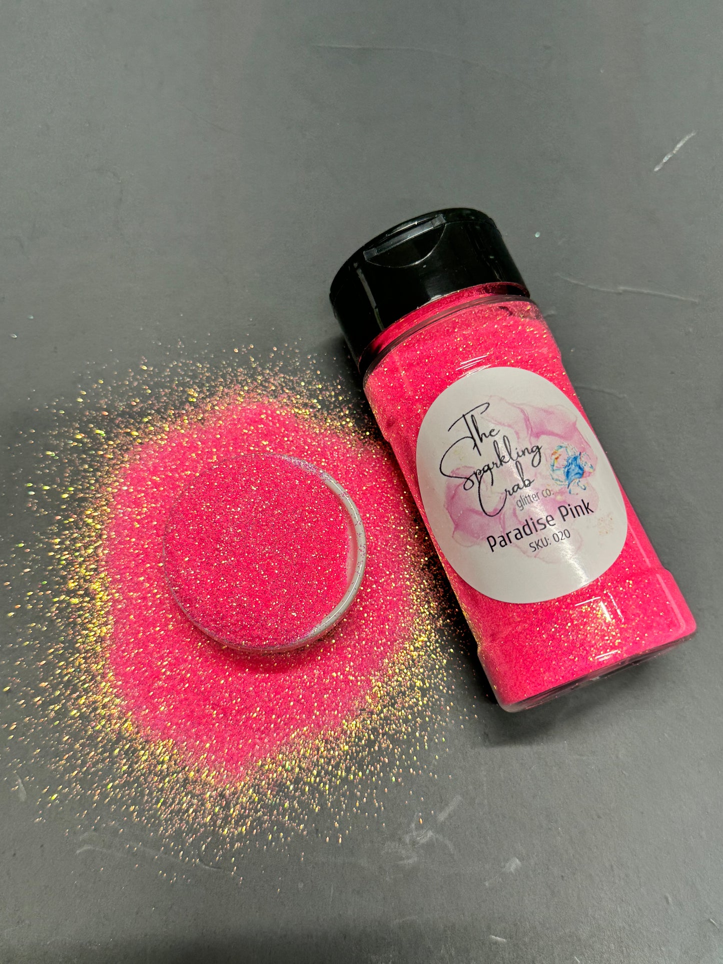 Paradise Pink