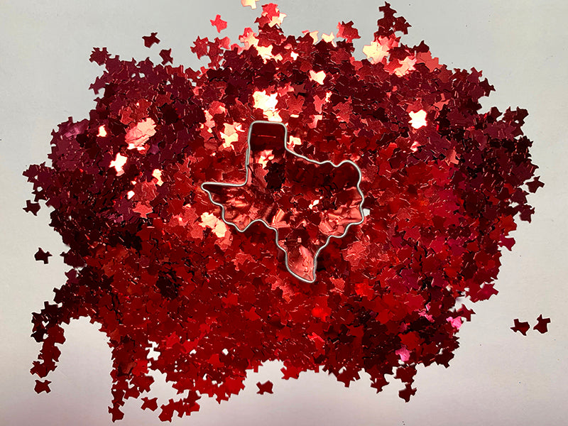 Texas Maroon