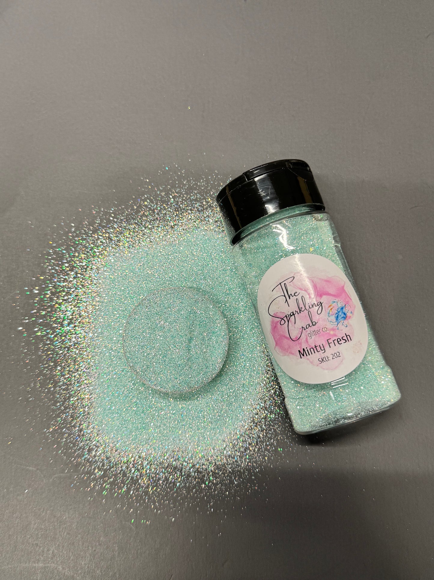 Minty Fresh