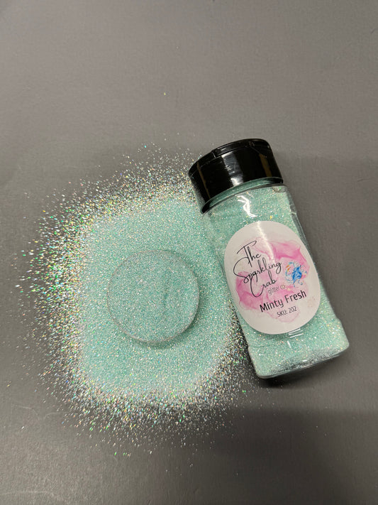 Minty Fresh
