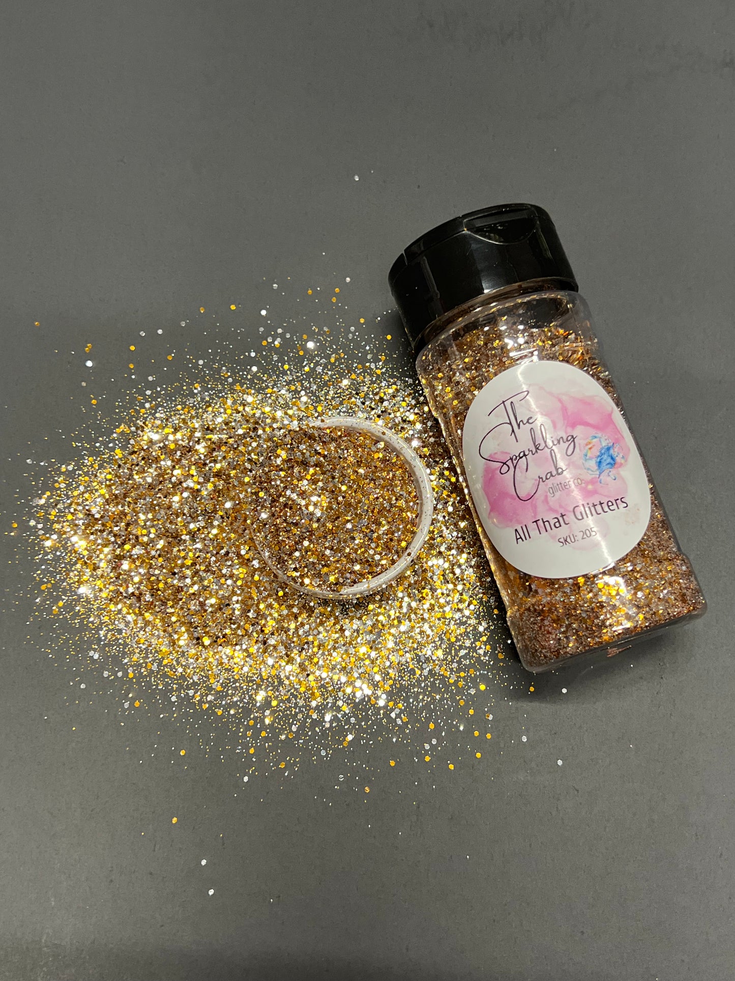 All That Glitters