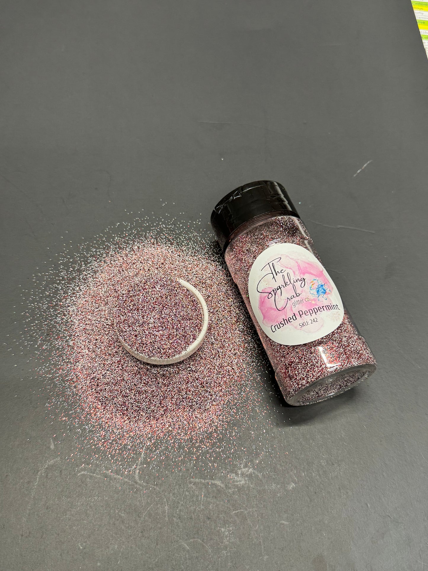 Crushed Peppermint